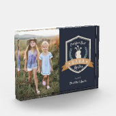 Best Baba By Par | Golf Opa Fotoblock (Links)