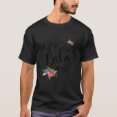 Best Baba Ever Baba T-Shirt (Vorderseite)