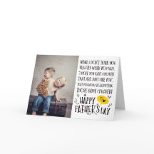 Best Baby Sitter Vater Funny Vathers Day Faltkarte