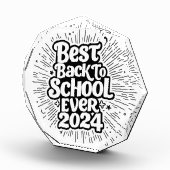 Best Back to School 2024 Design Fotoblock (Rechts)