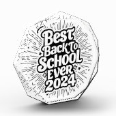 Best Back to School 2024 Design Fotoblock (Links)