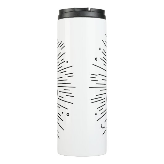 Best Back to School 2024 Design Thermosbecher (Rückseite)