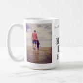 Best Bad Ever Vatertag 2 Foto Kaffeetasse (Links)