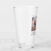 Best Bad Ever Vatertag 2 FotoCollage Glas (Rechts)