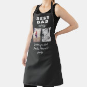 Best Bad Ever Vatertag 2 FotoCollage Schürze (InSitu)