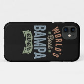 Best Bampa World Case-Mate iPhone Hülle (Rückseite (Horizontal))