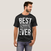 Best Banjo Player Ever Banjo  Banjoist Banjo T-Shirt (Vorne ganz)