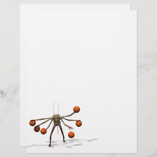 Best Basketball Dribbler (Vorne/Hinten)