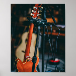 Best Bassist Gift Poster