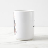 Best Bear Hugs Mama Mama Baby Bear Kaffeetasse (Mittel)