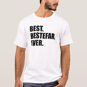 Best. Bestefar. Immer. T-Shirt