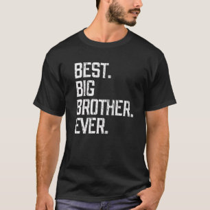 Best Big Brother jemals Funny Cool T-Shirt