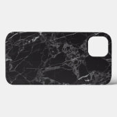 Best Black Marble Case-Mate iPhone Hülle (Rückseite (Horizontal))