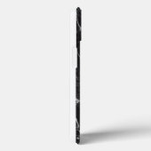Best Black Marble Case-Mate iPhone Hülle (Rückseite / Rechts)