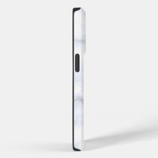 Best Black Marmor Case-Mate iPhone 14 Pro Fall Hülle (Rückseite / Rechts)