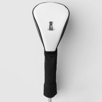 Best Black Mops Mama Ever Möpsen Besitzer Mops Lie Golf Headcover