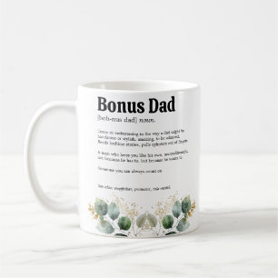Best Bonus Vater je Definition Kaffeetasse