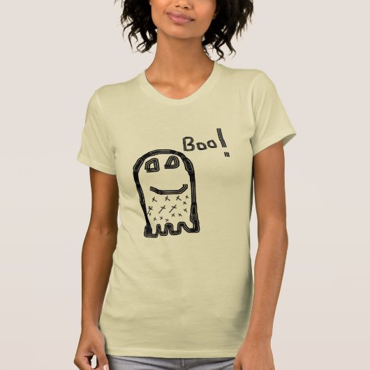 Best Boo for Tee Shirt (Vorderseite)