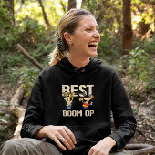 Best Boom Op - Boom Operator Hoodie