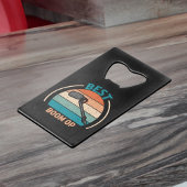 Best Boom Op - Crew Geldbeutel Flaschenöffner