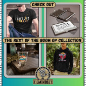 Best Boom Op - Retro Hoodie