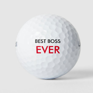 Best Boss je Golf Balls Golfball