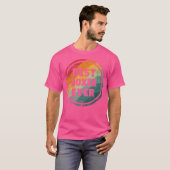 Best Boxer Ever Funny Boxer T-Shirt (Vorne ganz)