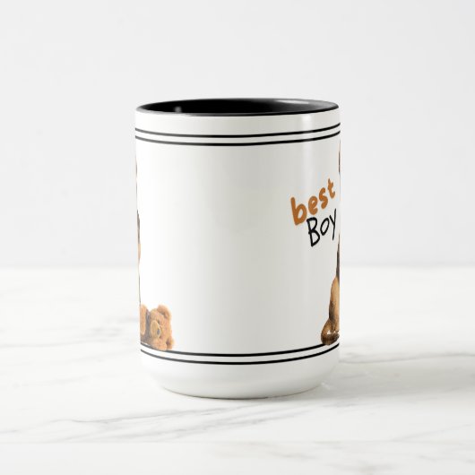 Best Boy Tasse (Zentrum)