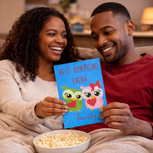 Best Boyfriend Ever Valentine's Day