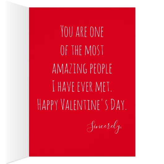 Best Boyfriend Ever Valentine's Day (Innen (Rechts))