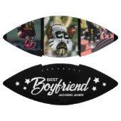 Best Boyfriend Photo Collage Football (Paneele)
