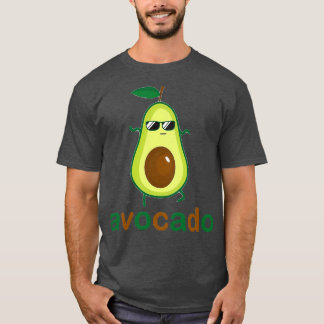 Best Boys Girls Limited Edition Avocado Niedliches T-Shirt