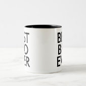 Best Bro Ever Tasse | Geschenkidee (Mittel)