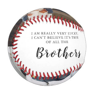 Best Brother Foto  Baseball