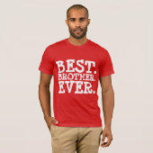 BEST BROTHER JE T - Shirt (Vorne ganz)