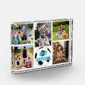 Best Brother Soccer Foto Block (Links)