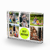 Best Brother Tennis Fotoblock (Rechts)