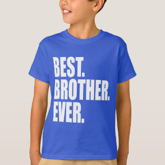 Best. Bruder. Immer.(Blau) T-Shirt