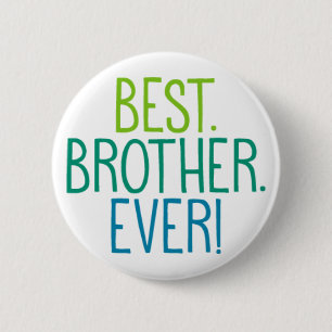 Best. Bruder. Immer! Button