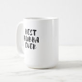 Best bubba kaffeetasse (Vorderseite Links)