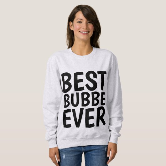 BEST BUBBE JE T - Shirt (Vorne ganz)