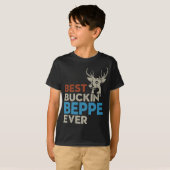 Best Buckin Beppe Shirt, Hoodie Atemberaubend Desi T-Shirt (Vorne ganz)