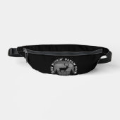 BEST BUCKIN' PAPAW JE BAUCHTASCHE (Vorderseite)
