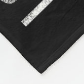 Best Buckin'Opa Ever Shirt Hirschjagd Bucki Fleecedecke (Ecke)