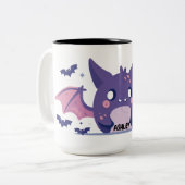 Best Buddies 25 Years and Counting Zweifarbige Tasse (Vorderseite Links)