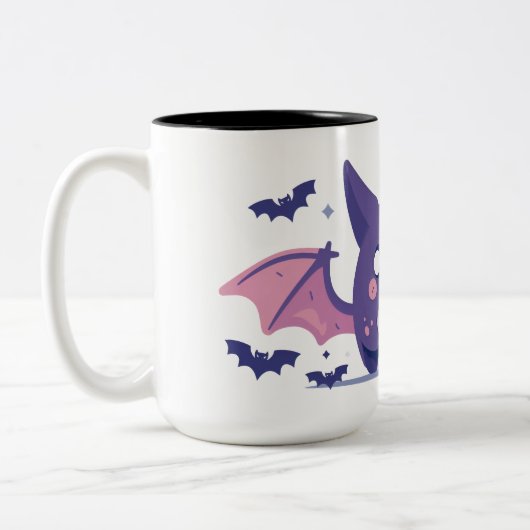 Best Buddies 25 Years and Counting Zweifarbige Tasse (Links)