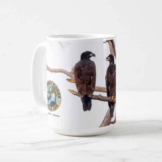 Best Buddies E21 & E22 Tasse Tumbler (Vorderseite Links)