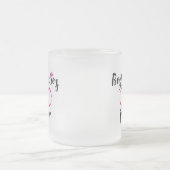 Best Buddies Forever Typografy Mattglastasse (Mittel)