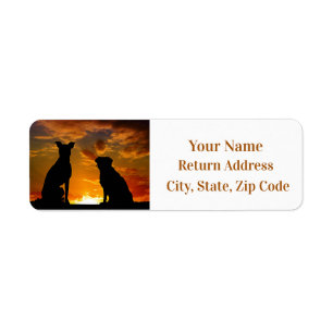 Best Buddies Friendship Hunde personalisieren Adre