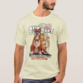 Best Buddy | Aldult T-Shirt (Vorderseite)